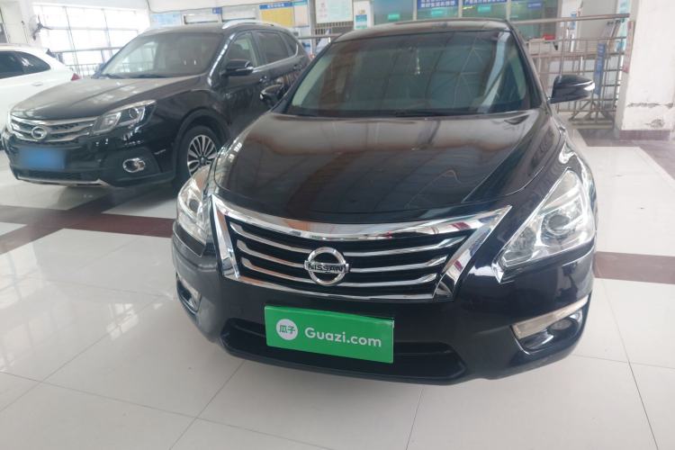 Used Nissan Teana 2013 2.0L XL Comfort Edition Front