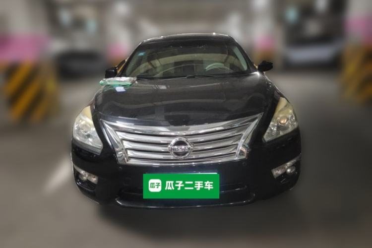 Used Nissan Teana 2013 2.0L XL Comfort Edition Front