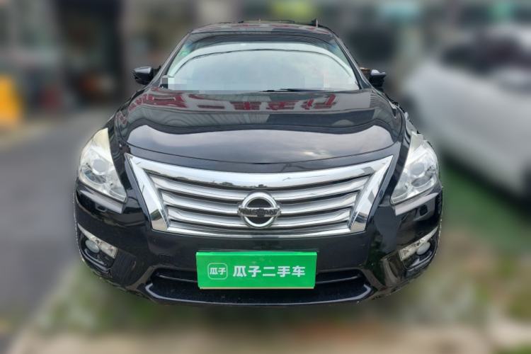 Used Nissan Teana 2013 2.0L XL Comfort Edition Front