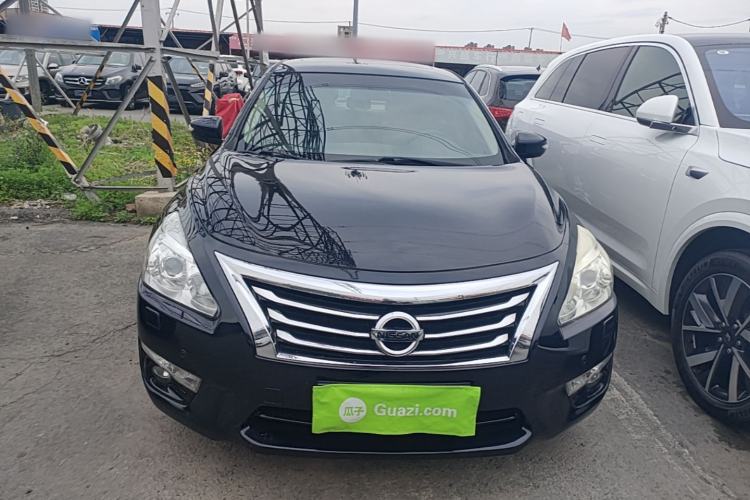 Used Nissan Teana 2013 2.5L XL Leading Edition Front