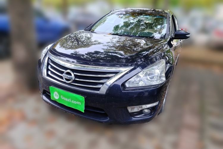 Used Nissan Teana 2013 2.0L XL Comfort Edition Front