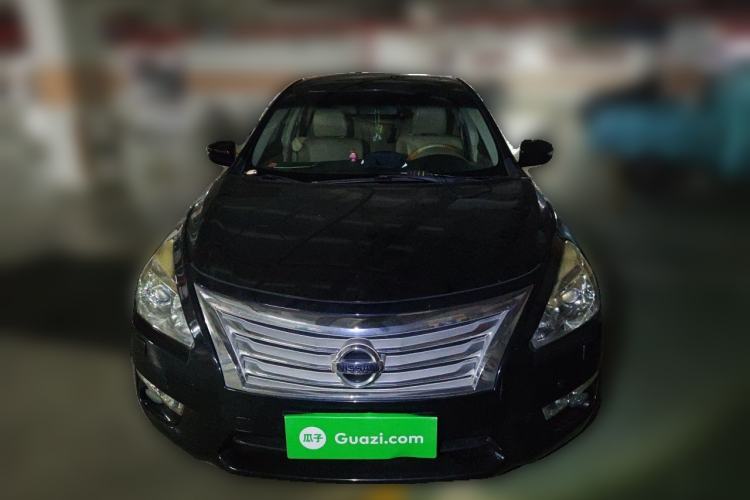 Used Nissan Teana 2013 2.5L XL Leading Edition Front