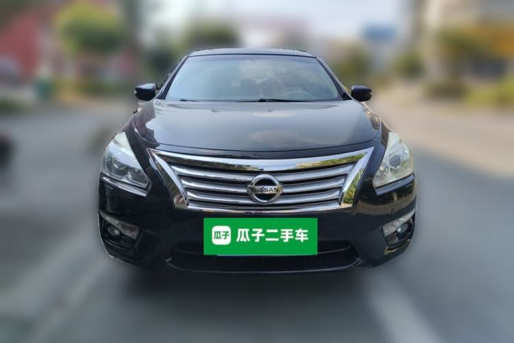 Used Nissan Teana 2013 2.5L XL Leading Edition Front