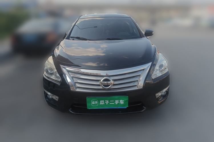 Used Nissan Teana 2013 2.0L XL-NAVI Smart Navigation Edition Front