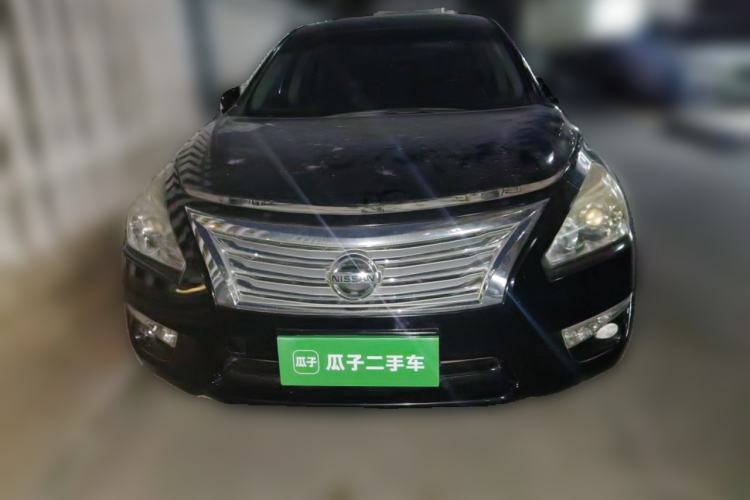 Used Nissan Teana 2013 2.0L XL Comfort Edition Front