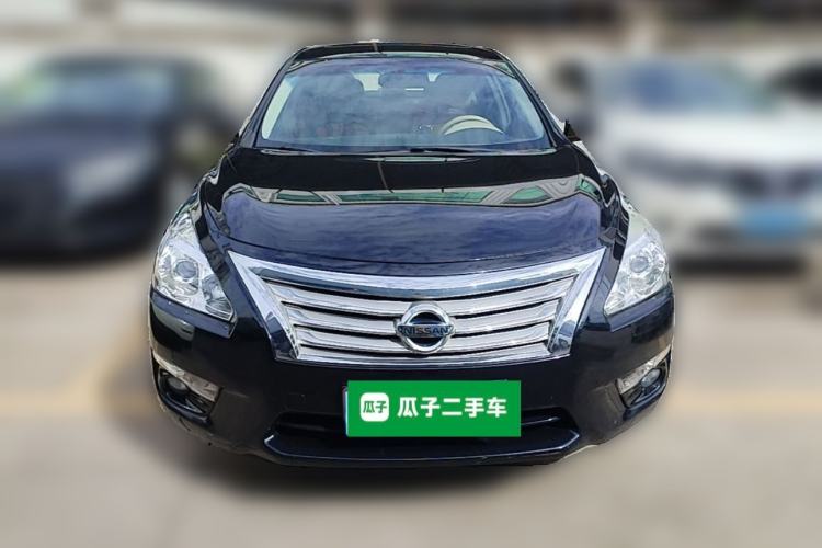 Used Nissan Teana 2013 2.0L XL Comfort Edition Front