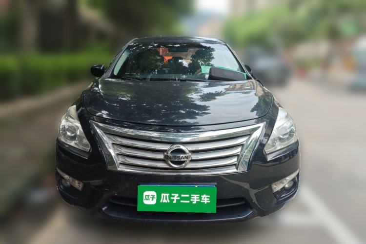 Used Nissan Teana 2013 2.0L XL Comfort Edition Front