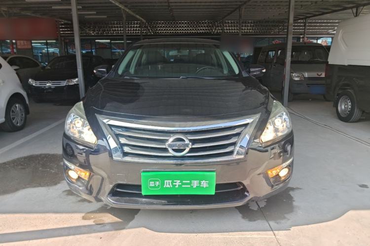 Used Nissan Teana 2013 2.0L XL Comfort Edition Front