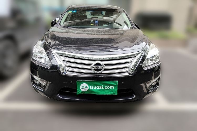 Used Nissan Teana 2013 2.0L XL Comfort Edition Front