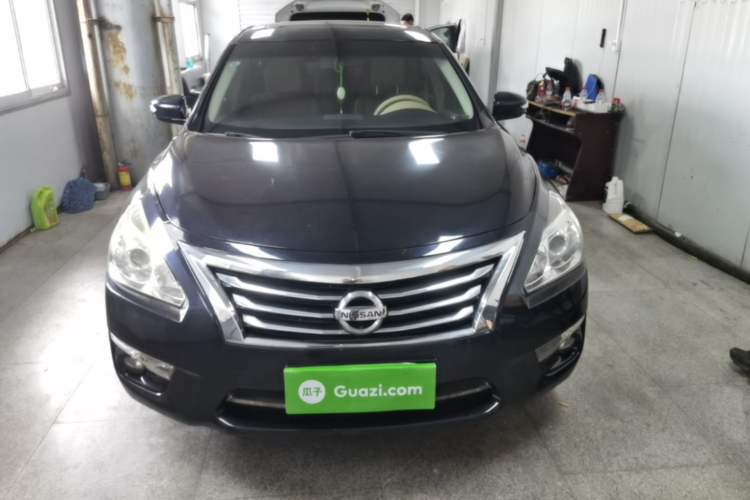 Used Nissan Teana 2013 2.0L XL Comfort Edition Front