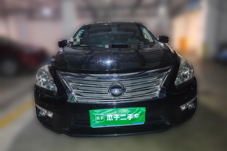 Used Nissan Teana 2013 2.5L XL-NAVI Luxury Edition Front