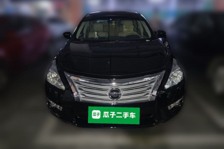 Used Nissan Teana 2013 2.5L XL Leading Edition Front