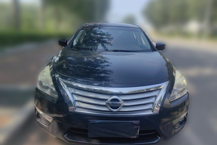 Used Nissan Teana 2013 2.5L XL Leading Edition Front