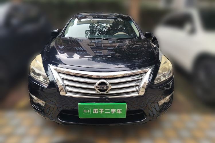 Used Nissan Teana 2013 2.5L XL-NAVI Tech Smart Enjoyment Edition Front