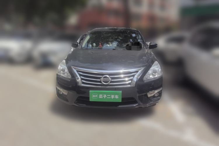 Used Nissan Teana 2013 2.0L XL Comfort Edition Front