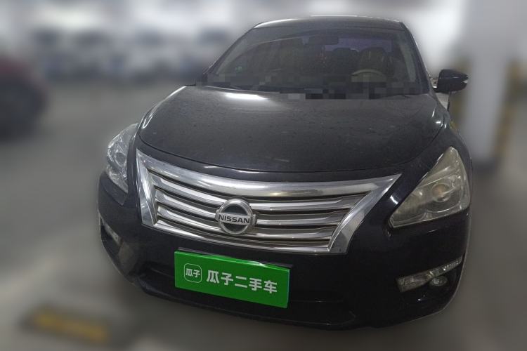 Used Nissan Teana 2013 2.0L XE Fashion Edition Front