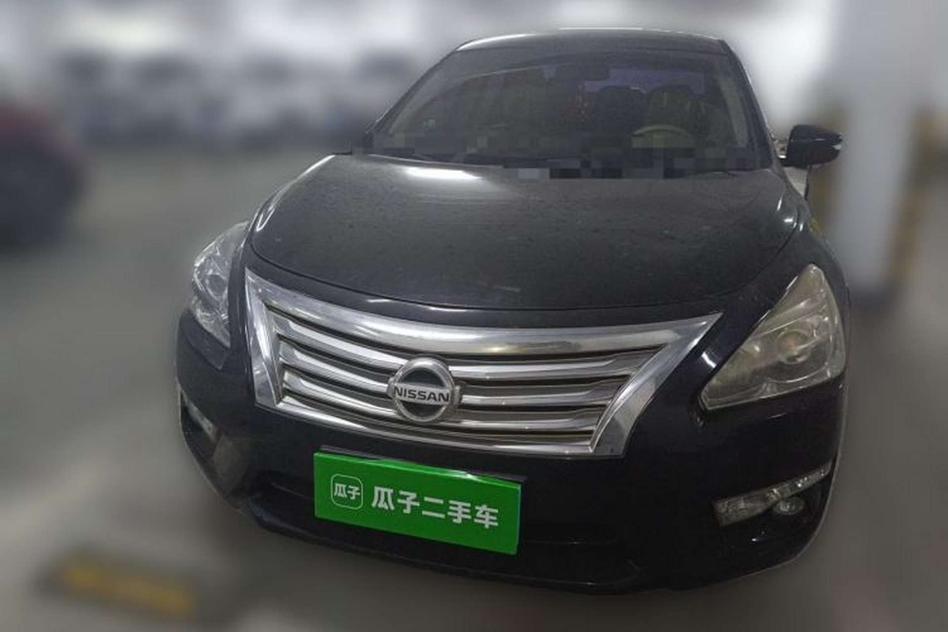 Used Nissan Teana 2013 2.0L XE Fashion Edition Front