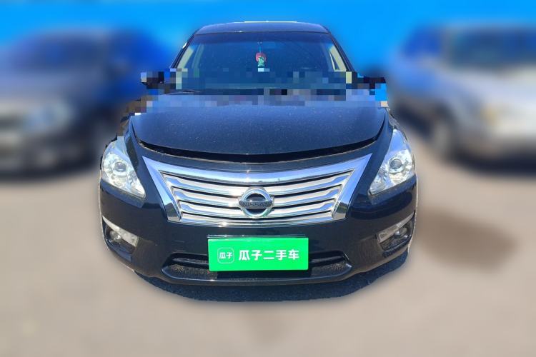 Used Nissan Teana 2013 2.0L XL Comfort Edition Front