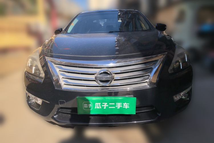 Used Nissan Teana 2013 2.0L XL Comfort Edition Front