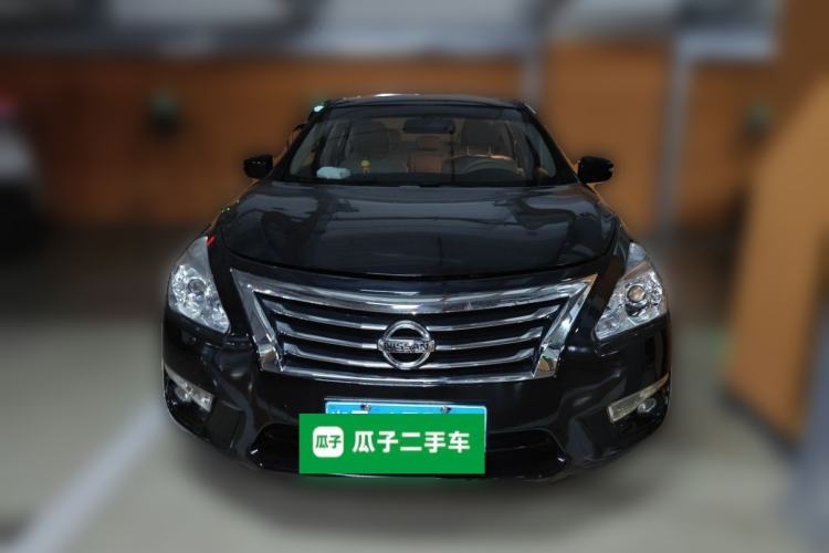Used Nissan Teana 2013 2.0L XL Comfort Edition Front