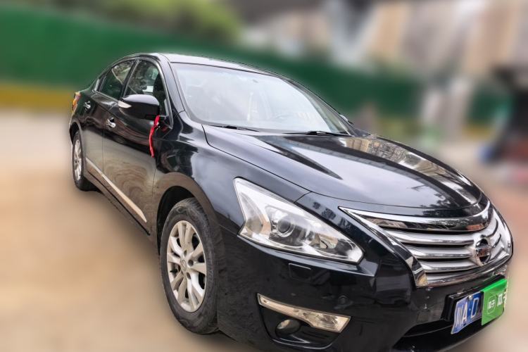 Used Nissan Teana 2013 2.5L XL Leading Edition Front Right 45 Deg