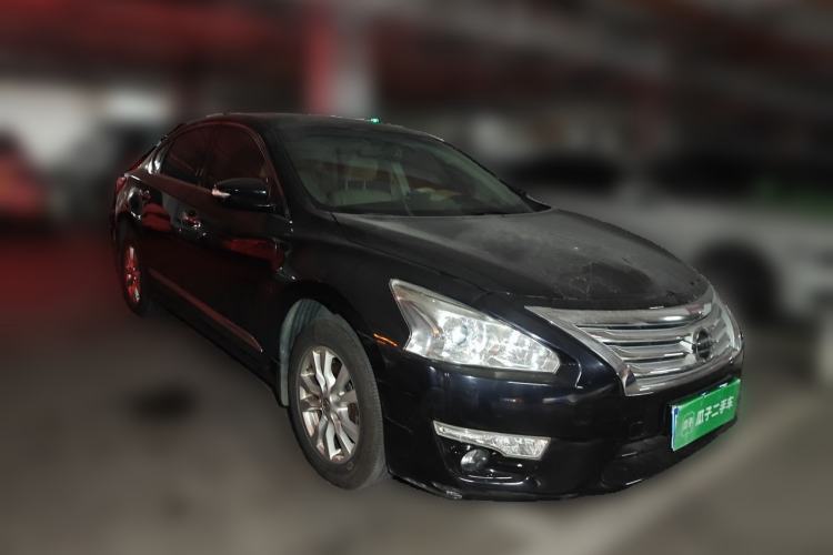 Used Nissan Teana 2013 2.0L XL-NAVI Smart Navigation Edition Front Right 45 Deg