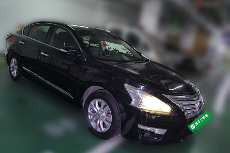 Used Nissan Teana 2013 2.5L XL Leading Edition Front Right 45 Deg
