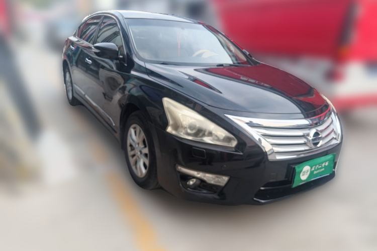 Used Nissan Teana 2013 2.5L XL Leading Edition Front Right 45 Deg