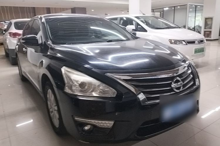 Used Nissan Teana 2013 2.0L XL Comfort Edition Front Right 45 Deg