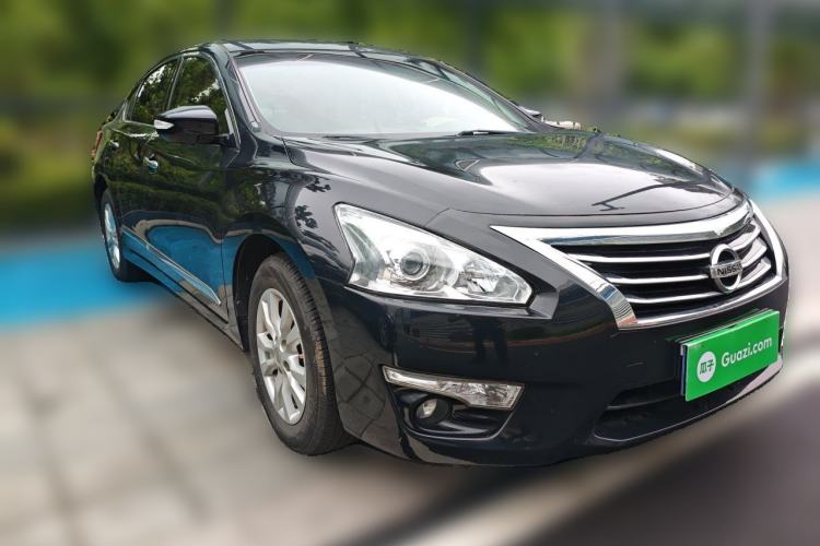 Used Nissan Teana 2013 2.0L XL Comfort Edition Front Right 45 Deg