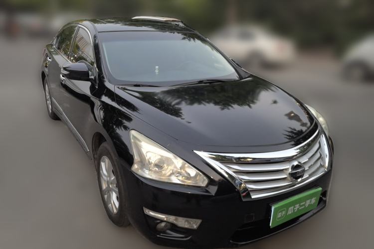 Used Nissan Teana 2013 2.0L XL Comfort Edition Front Right 45 Deg