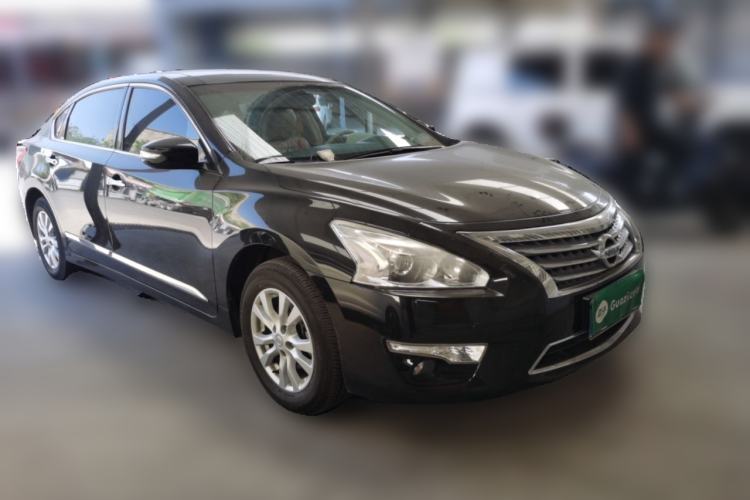 Used Nissan Teana 2013 2.0L XL Comfort Edition Front Right 45 Deg