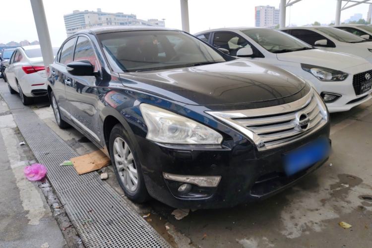 Used Nissan Teana 2013 2.5L XL Leading Edition Front Right 45 Deg