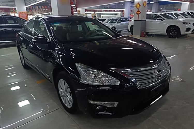 Used Nissan Teana 2013 2.0L XL Comfort Edition Front Right 45 Deg