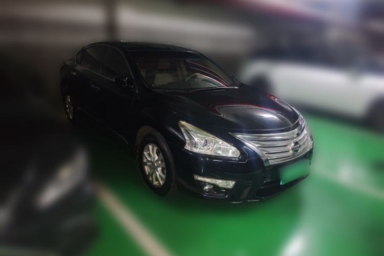 Used Nissan Teana 2013 2.0L XL Comfort Edition Front Right 45 Deg
