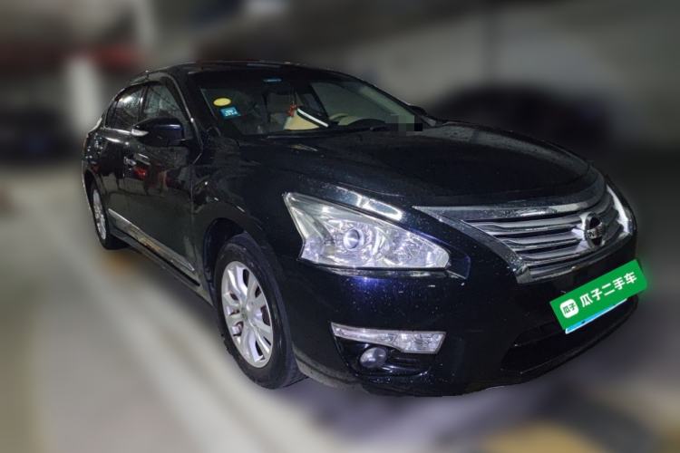 Used Nissan Teana 2013 2.0L XL-NAVI Smart Navigation Edition Front Right 45 Deg
