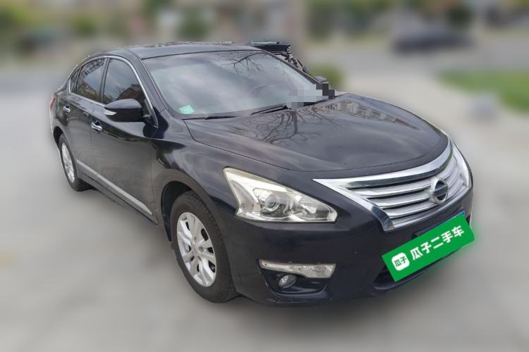 Used Nissan Teana 2013 2.0L XL Comfort Edition Front Right 45 Deg