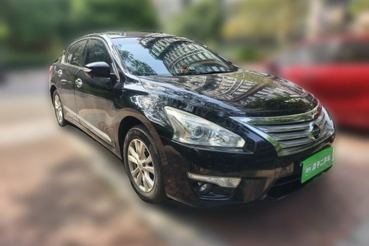 Used Nissan Teana 2013 2.0L XL Comfort Edition Front Right 45 Deg