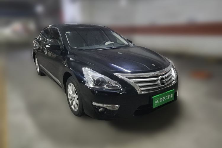 Used Nissan Teana 2013 2.0L XL Comfort Edition Front Right 45 Deg