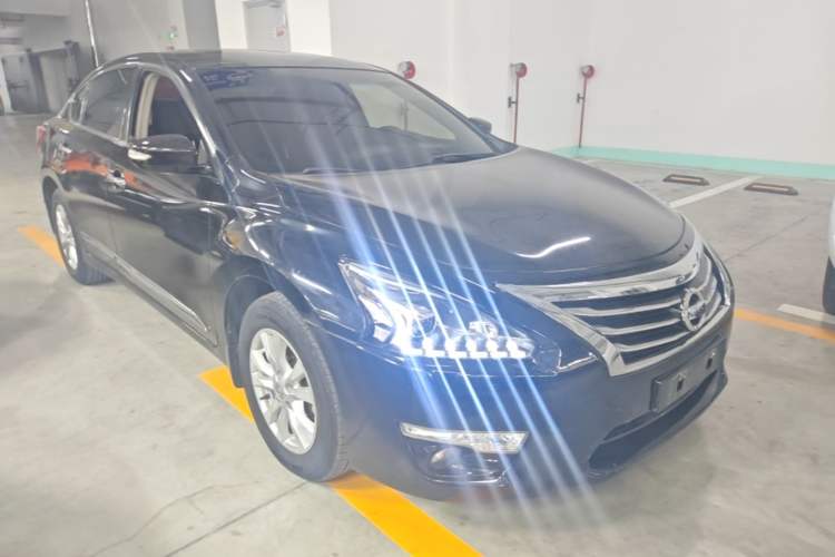 Used Nissan Teana 2013 2.0L XL Comfort Edition Front Right 45 Deg