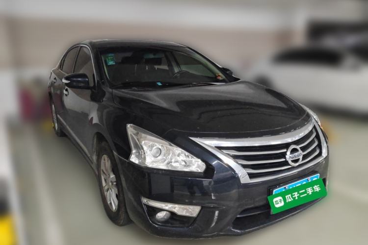 Used Nissan Teana 2013 2.0L XL Comfort Edition Front Right 45 Deg