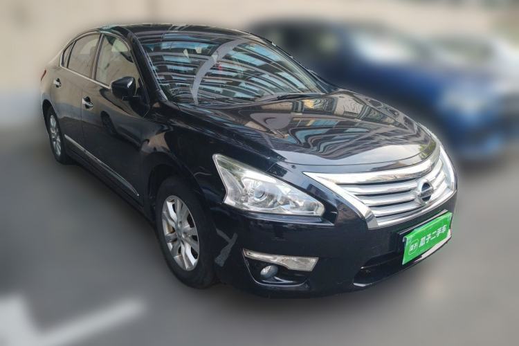 Used Nissan Teana 2013 2.0L XL Comfort Edition Front Right 45 Deg