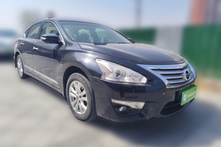 Used Nissan Teana 2013 2.0L XL Comfort Edition Front Right 45 Deg