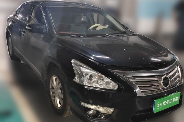 Used Nissan Teana 2013 2.0L XL Comfort Edition Front Right 45 Deg