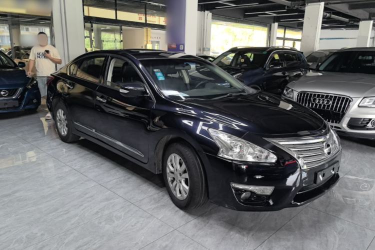 Used Nissan Teana 2013 2.0L XL Comfort Edition Front Right 45 Deg