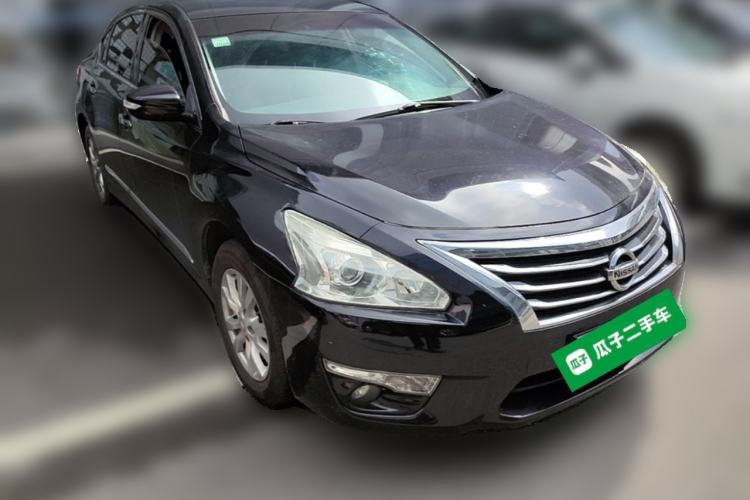 Used Nissan Teana 2013 2.0L XL Comfort Edition Front Right 45 Deg