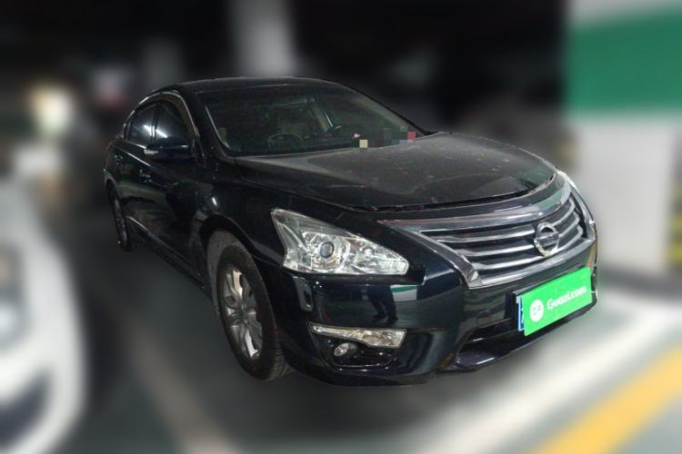Used Nissan Teana 2013 2.0L XL Comfort Edition Front Right 45 Deg