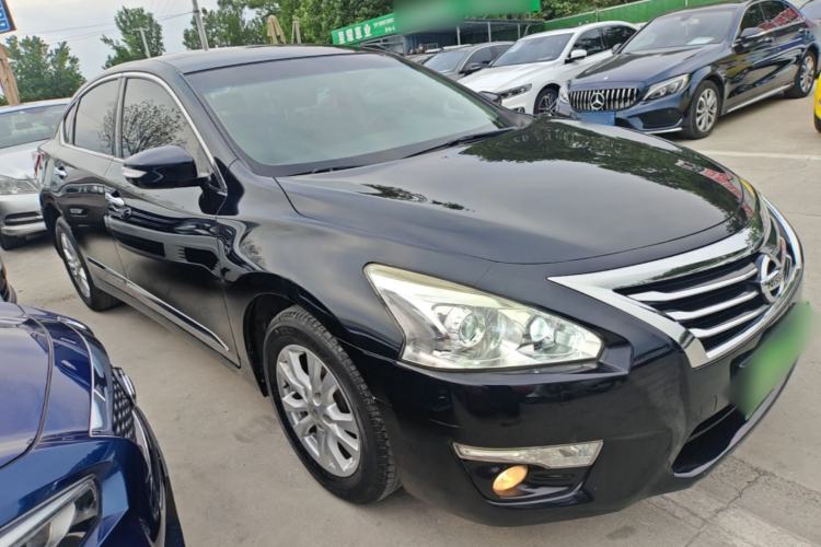 Used Nissan Teana 2013 2.0L XL Comfort Edition Front Right 45 Deg