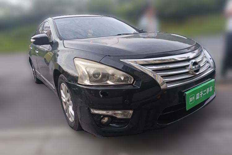 Used Nissan Teana 2013 2.5L XL Leading Edition Front Right 45 Deg