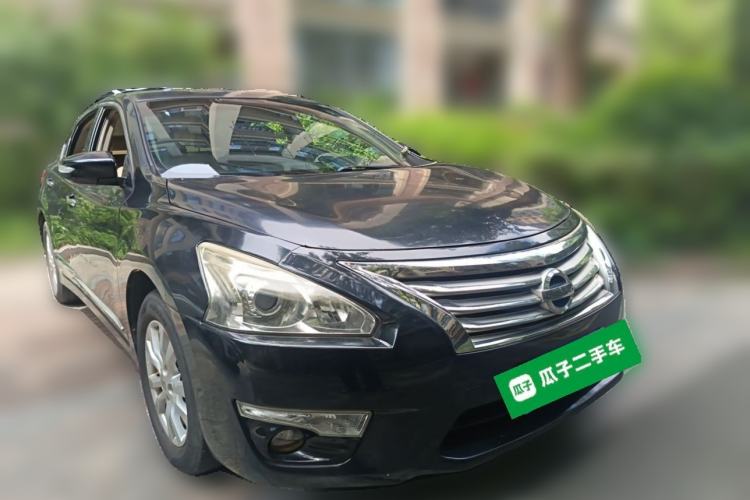 Used Nissan Teana 2013 2.0L XL Comfort Edition Front Right 45 Deg